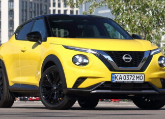 Яскравий та доступний: що треба знати про оновлений Nissan Juke Nissan Juke