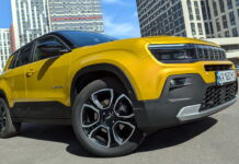 Малюк з великими амбіціями: дивні речі від Jeep Avenger Jeep Avenger