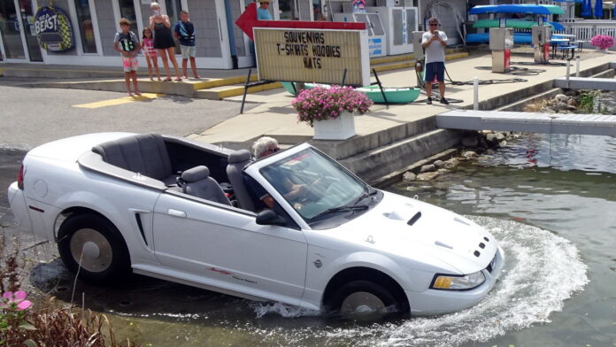 1999 Mustang Aqua Sport 1 1999 Mustang Aqua Sport