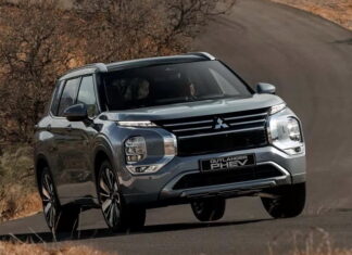 300 сил та витрата 0,8 л/100 км: Mitsubishi оновив кросовер Outlander 2025 Mitsubishi Outlander PHEV