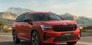 2025 Skoda Kodiaq RS