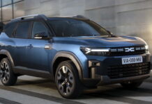 Старший брат Дастера: дебютував абсолютно новий кросовер Dacia New Dacia Bigster