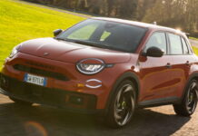 Презентовано найпотужніший та найшвидший Fiat в історії: оголошено ціни Fiat Abarth 600e