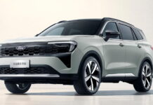 Ford презентував недорогий кросовер з багатим оснащенням Ford Equator Sport