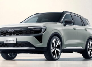 Ford презентував недорогий кросовер з багатим оснащенням Ford Equator Sport