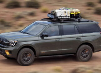 Представлено абсолютно новий Ford Expedition: подробиці та ціни 2025 Ford Expedition