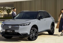 В Україні стартували продажі нової Honda HR-V: комплектації та ціни Honda HR-V