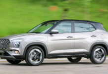 Спортивна, але недорога: дебютувала “ультимативна” Hyundai Creta Hyundai Creta Ultimate
