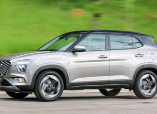 Спортивна, але недорога: дебютувала “ультимативна” Hyundai Creta Hyundai Creta Ultimate