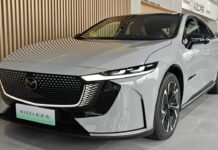 Дешевше ніж очікувалось: стартували продажі наступника Mazda6 Mazda EZ-6
