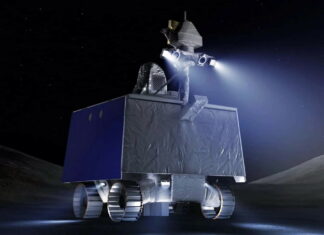 NASA хоче продати свій місяцехід. Будь-кому, але за однієї умови NASA місяцехід Viper
