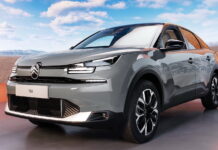Відбулася світова прем’єра нових Citroen С4 та С4 Х: всі подробиці New C4