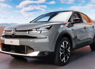 Відбулася світова прем’єра нових Citroen С4 та С4 Х: всі подробиці New C4