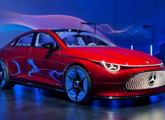 Новий Mercedes-Benz CLA отримає двигун Geely та китайські технології. Як так сталося? New Mercedes-Benz CLA