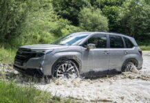 Стартують продажі зовсім нового Subaru Forester: подробиці New Subaru Forester