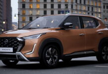 Вдвічі дешевше за Duster: представлено найдешевший кросовер Nissan Nissan Magnite