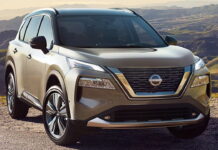 Названо ТОП-10 найпопулярніших імпортних авто віком до 5 років Nissan Rogue