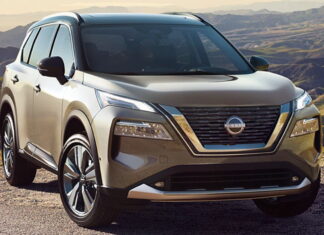 Названо ТОП-10 найпопулярніших імпортних авто віком до 5 років Nissan Rogue