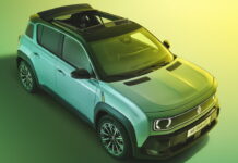 Культовий Renault 4 відродився у вигляді недорогого кросовера Renault 4 E-Tech electric