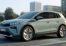 Стартували продажі нового бюджетного кросовера Skoda: відома ціна Skoda Elroq