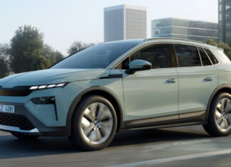 Стартували продажі нового бюджетного кросовера Skoda: відома ціна Skoda Elroq