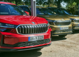 Українцям запропонували популярний кросовер Skoda з великими знижками Škoda Kodiaq