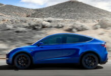 Названо ТОП-10 найпопулярніших кросоверів світу у 2024 році Tesla Model Y