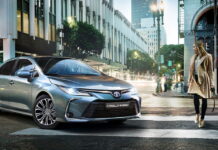 В Україні обвалилися продажі нових авто: ТОП-5 найпопулярніших марок Toyota Corolla