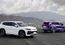 Стартували продажі нового 7-місного кросовера Volkswagen: ціни та дата появи в Україні Volkswagen Tayron