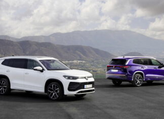 Стартували продажі нового 7-місного кросовера Volkswagen: ціни та дата появи в Україні Volkswagen Tayron