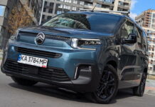 Усе й одразу: справжня універсальність від нового Citroen Berlingo Citroen Berlingo