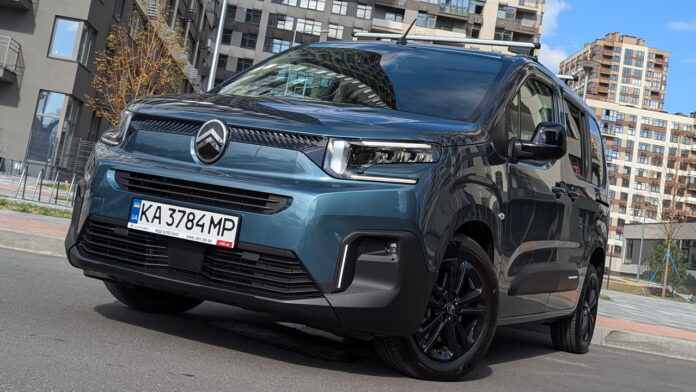 1 Citroen Berlingo