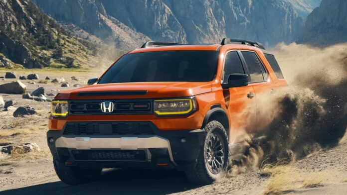 2026 Honda Passport 1 Honda Passport