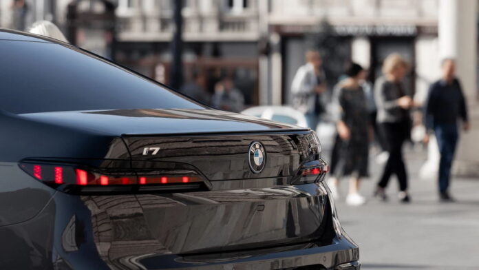 BMW i7 BMW i7