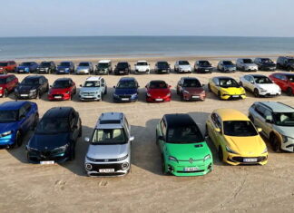 Чудова сімка: Європа визначила фіналістів конкурсу “Автомобіль року 2025” Car of hte Year 2025