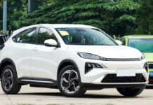 В тренді – кросовери: названо найпопулярніші авто в Україні Honda M-NV