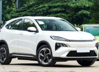 В тренді – кросовери: названо найпопулярніші авто в Україні Honda M-NV