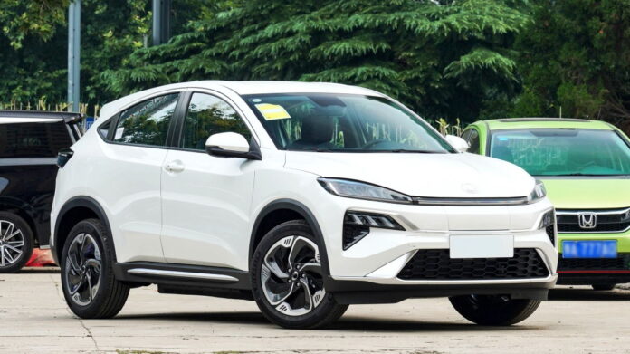 Honda M-NV Honda M-NV
