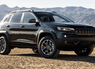 Названо найпопулярніші в Україні вживані авто з США та їх вік Jeep Cherokee