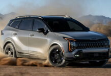 Представлено новий кросовер Kia Sportage: подробиці та ціни Kia Sportage