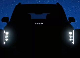 Майже мікроавтобус: Kia анонсувала новий бюджетний кросовер Kia Syros