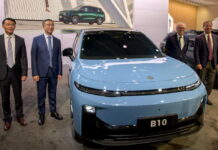 Opel вироблятиме китайські електромобілі. Як таке можливо? Leapmotor B10 EV
