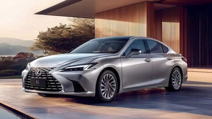 Lexus ES 1 Lexus ES