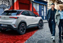 Новий кросовер Opel Mokka отримав найсучаснішу технологію : про що йдеться New Opel Mokka Electric