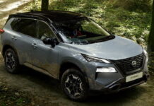 В Україні стартують продажі нової версії Nissan X-Trail: оголошено ціни Nissan X-Trail N-Trek