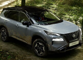 В Україні стартують продажі нової версії Nissan X-Trail: оголошено ціни Nissan X-Trail N-Trek