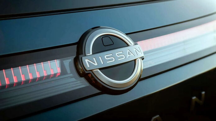 Nssan logo Nssan logo