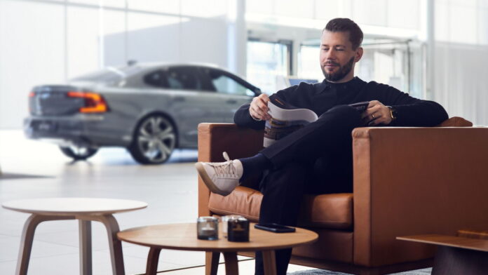 Official Volvo service Official Volvo service