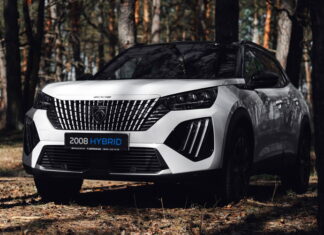 В Україні стартували продажі нового Peugeot 2008: комплектації та ціни PEUGEOT 2008 Hybrid