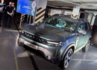 Три нових Renault для України: що та за скільки Renault Duster